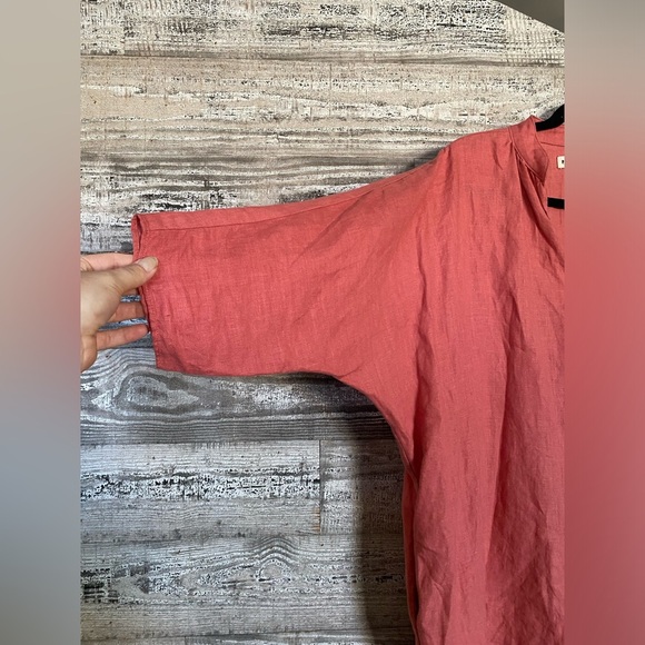 Rachel Craven Linen Dress - Picture 1 of 2